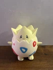Vintage 1998 Pokemon Tomy Articulated Togepi 4.5” Figure Toy
