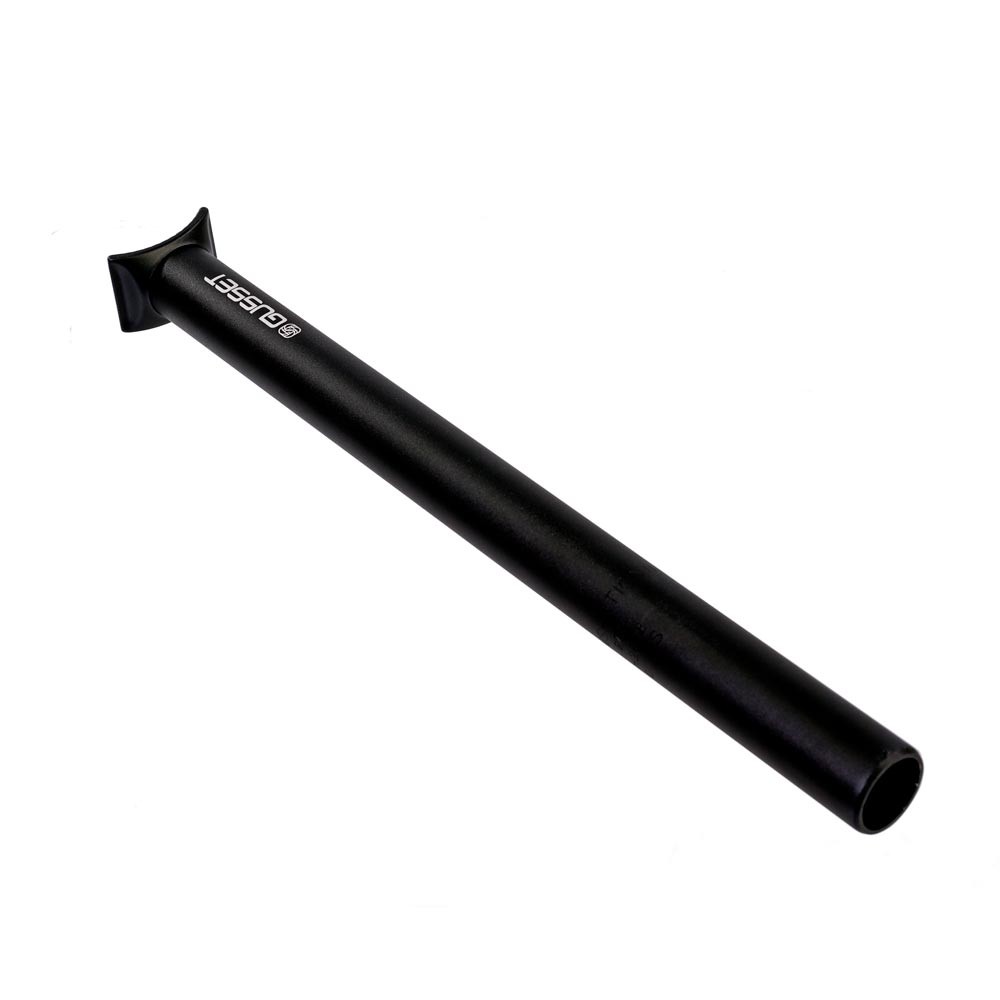 BMX Bike Seatpost Gusset MTB Pivotal 30.9 x 300mm Black