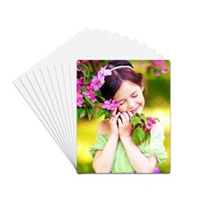 10 Pcs 6''x8'' Aluminum Sublimation Metal Photo Blanks, Metal Sublimation Bla...