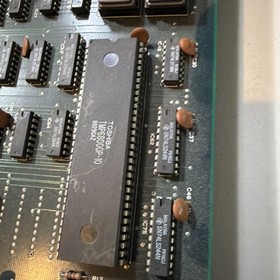 WWF Superstars Technos Japan arcade PCB (Printed Circuit Board) JAMMA Works