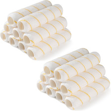 Paint Rollers, 18 Pack, 9 Inch Paint Roller C...