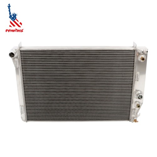 Aluminum 3Row Radiator for 1997-04 Chevrolet Corvette 2-Door 5.7L V8 AT ...