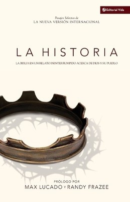 Max Lucado Randy Frazee La Historia NVI (Taschenbuch) (US IMPORT)