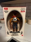 Woody x Levi’s Limited Release Doll – Toy Story Collab – Rare Collector’s Item –