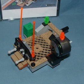 MARVEL, SUPER HEROES, CLASH OF THE HEROES SET NO. 76044 - 2016 - USED