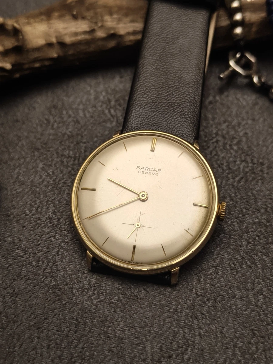 SARCAR Watches for sale - eBay