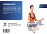 Karthikeyan Thangavelu | Efficacy Of Breathing Technique For Management Of...