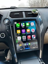 Radio Carplay For 2011-2019 Ford Explorer Stereo EQ Cam Apple Carplay