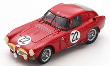 Spark S4703 1/43 Alfa Romeo 6C 3000 CM Le Mans 24 Hours 1953 #22 J-M. Fangio