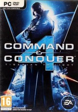 Image of Command & Conquer 4 Tiberian Twilight (PC GAME) - New & Sealed - FREE UK P&P