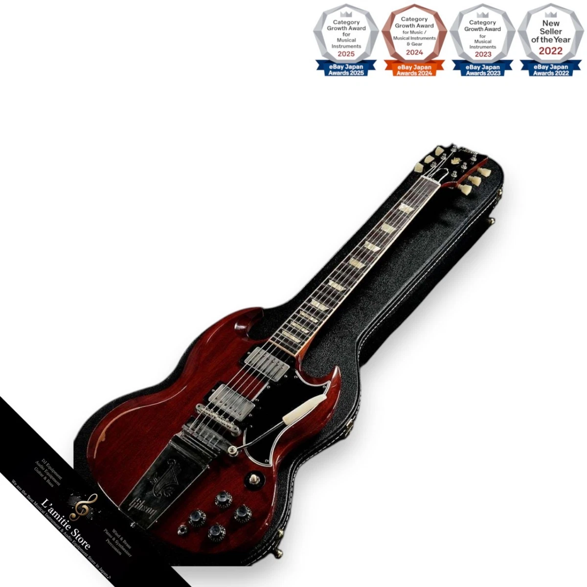 Gibson Maestro In Electric Guitars for sale | eBay