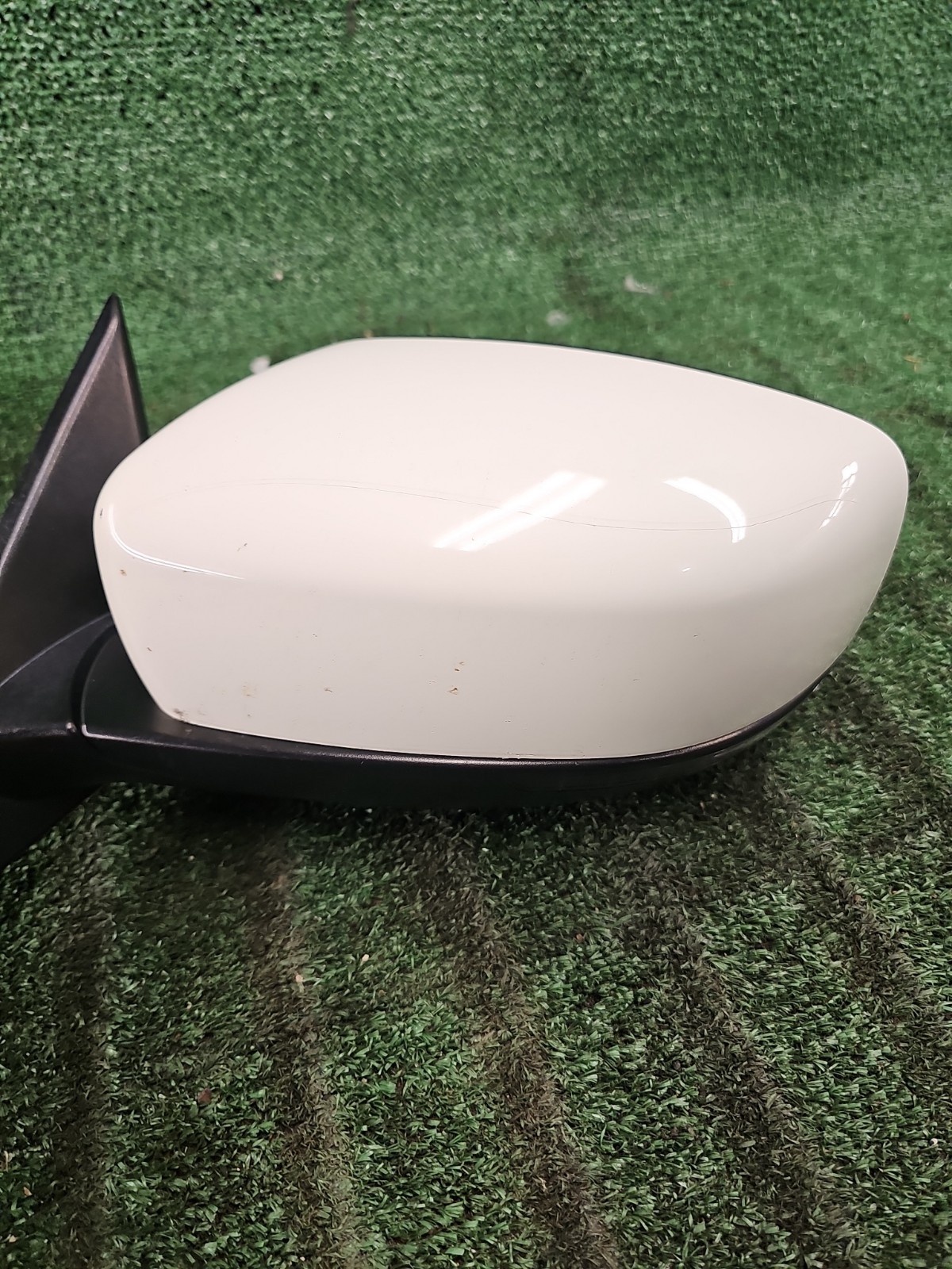 Maserati Quattroporte 2014-2017 Left Side mirror White