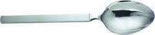 Alessi 4180/11 Dry Cucchiaio da Servizio in Acciaio Lucido con Manico Satinato -