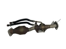 2023 2024 2025 KIA NIRO 1.6L CENTER MUFFLER EXHAUST PIPE OEM