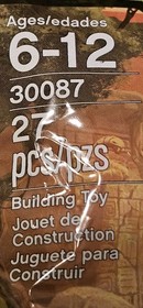 LEGO NINJAGO SERIES MINIFIGURES 30087 & 9556 Masters Of SPINJITZU LOT RARE PACK