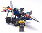 Lego Vintage Time Cruisers 6499 Time Tunnelator Complete