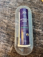 NEW Joy Mangano The New Miracle Mop Refill Replacement Head  Braided Microfiber