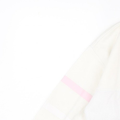 Fila Women's Large White Sweatshirt Pullover with Logo - Picture 12 of 12