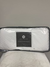 Hotel Collection European White Goose Down Soft Support King Pillow