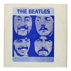 The Beatles L.S. Bumble Bee Bootleg LP 12" 33RPM VG/G+