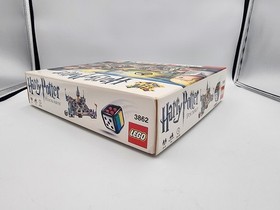 LEGO Games: Harry Potter Hogwarts (3862)