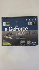 EVGA NVIDIA E- GeForce 7900 GT KO 256MB GDDR3...