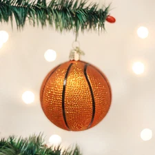Old World Christmas - Basketball - 44010