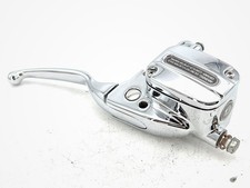 2014 Harley Street Glide Touring Front Right Brake Lever Master Cylinder Chrome 2014 Harley Street Glide Touring Front Right Brake Lever Master Cylinder Chrome