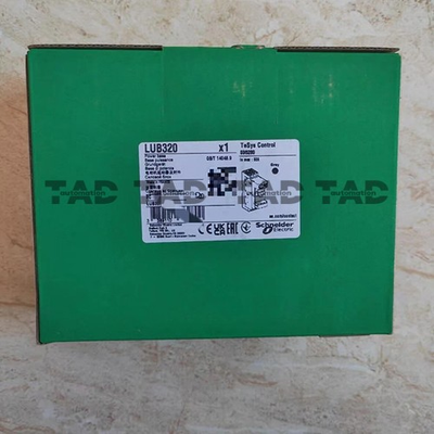 #ad Schneider LUB320 Motor Starter Power Base 32A New Sealed Free Shipping #A $182.49