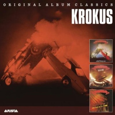 Krokus - Original Album Classics [New CD] Germany - Import