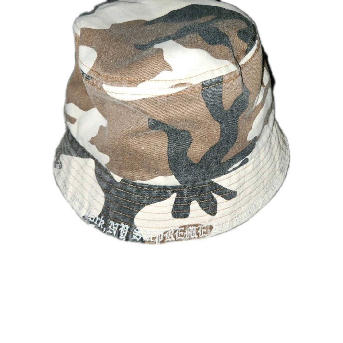 Supreme Men's Multicolor Bucket Hats for sale | eBay