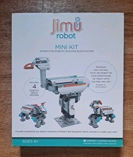 Ubtech Jimu Robot Mini Kit; Brand New Unsealed