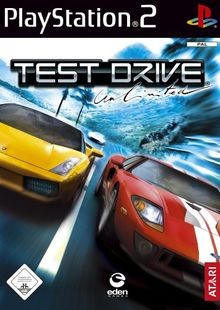 Test Drive Unlimited von NAMCO BANDAI Partners | Game | Zustand akzeptabel