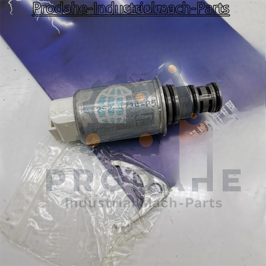 2524734 252-4734 12V Solenoid Valve Gp D3K D4K D5K | eBay