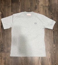 Valentino Grey Marl T-Shirt Mens Size Small Great condition Used 