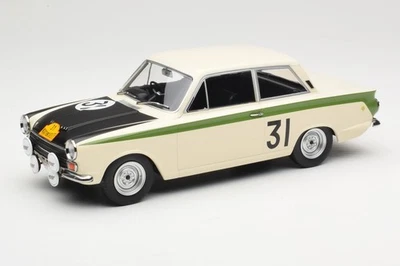 Ford Cortina Lotus #31 Marathon de la Route 1966 1:18 MCG | MCG18436R - Photo 1/4