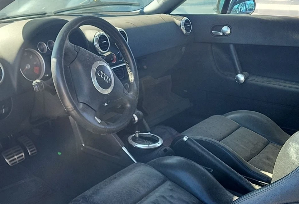 Airbag de volante de motorista Audi TT Airbag 2003 fabricante de equipamento original - Imagem 3 de 4