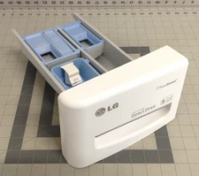 LG Washer Detergent Dispenser Drawer AGL74334828 AGL31660938 AGL74074309