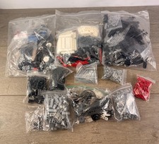 Generic LEGO Technic Parts Bulk Lot 3.0 Lb Multicolor Beams Gears Axles Pins
