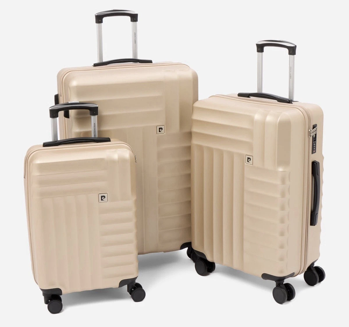 Lot De 2 étiquettes à Bagages Bretagne - Face Avant, Motif Chien (neuf, Simili Cuir)
