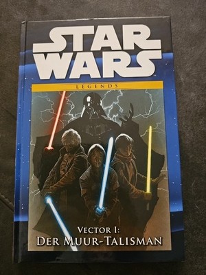 Star Wars - Comic Collection - Legends - Vector I: The.. 51 - Panini HC j5