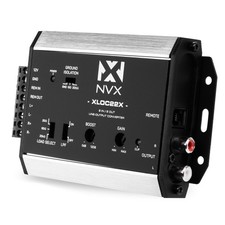 Open Box, Great - NVX XLOC22X 2 inputs / 2 outputs Line Output Converter