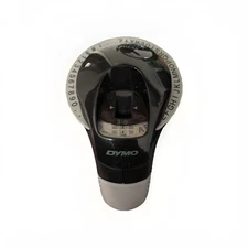 DYMO Organizer Xpress Handheld Embossing Label Maker w/ black tape