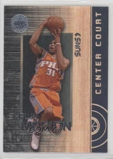 2005-06 Topps First Row Center Court Silver /99 Shawn Marion #CC7