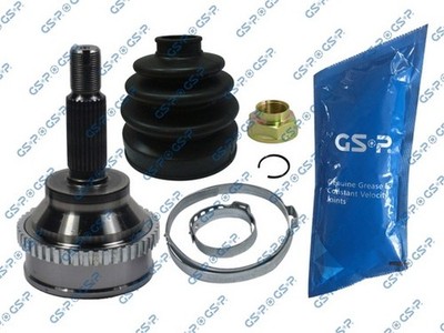824066 GSP joint set, drive shaft wheel side front left front right for Hyundai