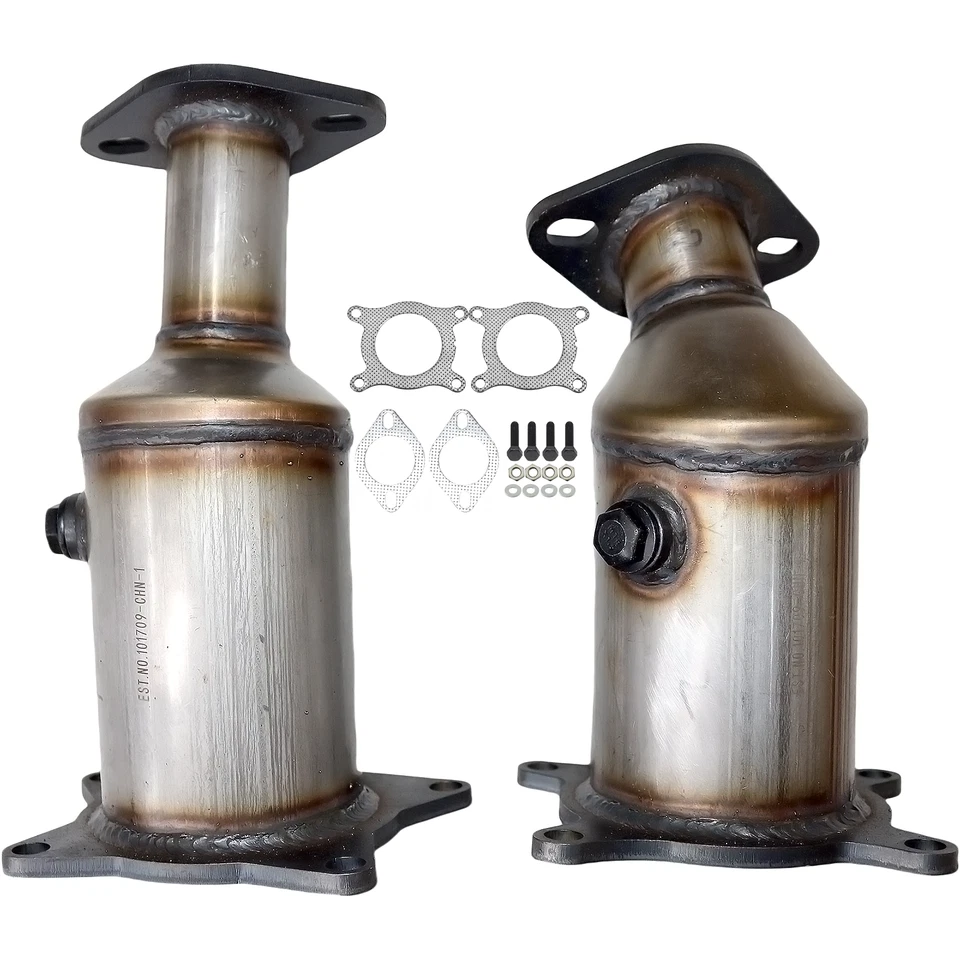 Catalytic Converter For 2007 2008 2009-2015 Mazda 6 CX-9 Mercury Sable 3.5L 3.7L Foto 4 de 4