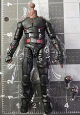 Marvel Legends Deadpool  Wolverine Blade action figure BODY BUCK