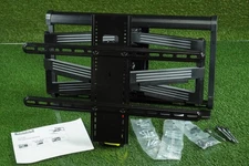 SANUS SIMPLICITY SLF226 FULL-MOTION TV WALL MOUNT, FOR 37"-90" TVS UP TO 135 LBS