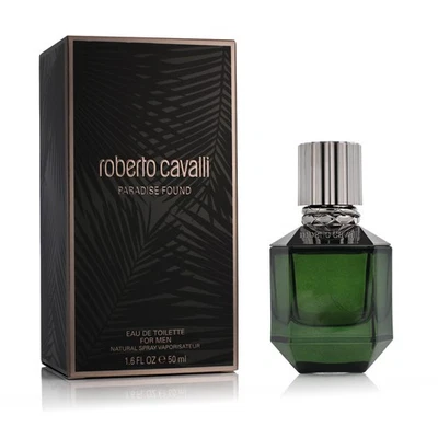 Roberto Cavalli Paradise Found For Men Eau De Toilette 50 ml (man)