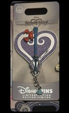 Kingdom Hearts Crabclaw Atlantica Keyblade LE...